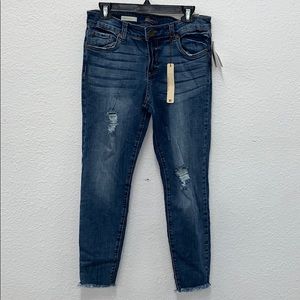 Kut from the kloth Jeans distressed